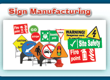 Sign Manufacturing