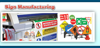 Sign Manufacturing